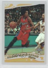 Shaun Livingston [Refractor /999] #37 Basketball Cards 2005 Topps Chrome Prices