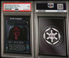 Darth Maul, Young Apprentice [Foil] Star Wars CCG Reflections III Prices