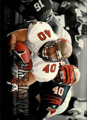 Mike Alstott #4 Football Cards 1999 Skybox Dominion Prices