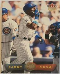 Sammy Sosa Baseball Cards 2002 Ultra Prices