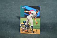 Homer Bush Baseball Cards 1998 Fleer Prices