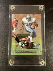 Barry Sanders [First Day] Football Cards 1999 Stadium Club Chrome Prices