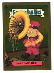 Barf Band BEN #F12a 2004 Garbage Pail Kids Prices