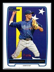 Andrelton Simmons Baseball Cards 2012 Bowman Prospects Prices