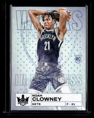 Noah Clowney [Violet] #26 Basketball Cards 2023 Panini Court Kings Works in Progress Prices
