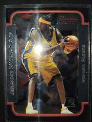 Jermaine O'Neal Basketball Cards 2003 Bowman Prices