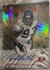 John Randle [Red] Football Cards 2021 Panini Illusions Mirage Ink Autographs Prices