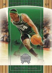 Paul Pierce #7 Basketball Cards 2004 Skybox Fresh Ink Prices