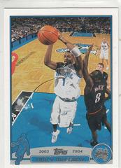 Tracy McGrady #1 Basketball Cards 2003 Topps Prices