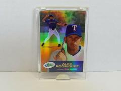 Alex Rodriguez Baseball Cards 2001 Etopps Prices