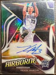 Kevin Martin Basketball Cards 2019 Panini Chronicles Airborne Signatures Prices