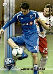 Andrea Pisanu [Gold] #30 Soccer Cards 2013 Topps MLS Prices