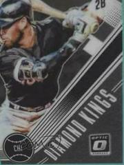 Yoan Moncada [Aqua] #2 Baseball Cards 2018 Panini Donruss Optic Prices