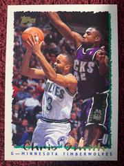 Chris Smith #338 Basketball Cards 1994 Topps Prices
