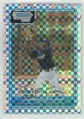 Lorenzo Cain [Xfractor] Baseball Cards 2006 Bowman Chrome Prospects Prices