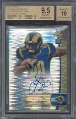 Chris Givens [Autograph Pulsar Refractor] #128 Football Cards 2012 Topps Finest Prices
