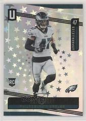 Nate Gerry [Astral] #106 Football Cards 2019 Panini Unparalleled Prices