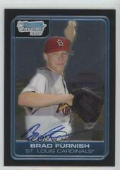 Brad Furnish [Autograph] #DP79 Baseball Cards 2006 Bowman Chrome Draft Picks Prices