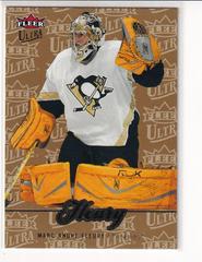 Marc-Andre Fleury #39 Hockey Cards 2007 Ultra Prices