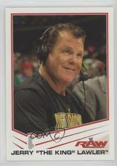 Jerry Lawler Wrestling Cards 2013 Topps WWE Prices