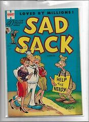 Sad Sack Comics #40 (1954) Comic Books Sad Sack Comics Prices
