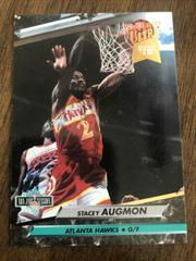 Stacey Augmon Basketball Cards 1992 Ultra Prices