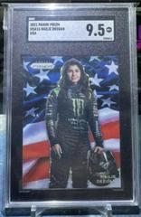 Hailie Deegan #USA16 Racing Cards 2021 Panini Prizm USA Prices