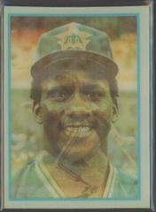 Mickey Brantley #45 Baseball Cards 1986 Sportflics Rookies Prices