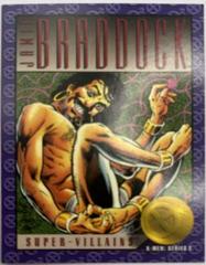 Jamie Braddock Marvel 1993 X-Men Series 2 Prices