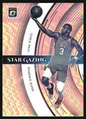 Chris Paul [Holo] #12 Basketball Cards 2021 Panini Donruss Optic Star Gazing Prices