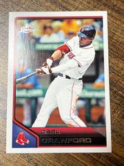 Carl Crawford #79 Baseball Cards 2011 Topps Lineage Prices