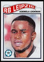 Ademola Lookman Soccer Cards 2019 Topps Living UEFA Champions League Prices