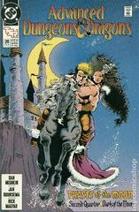Advanced Dungeons & Dragons #20 (1990) Comic Books Advanced Dungeons & Dragons Prices