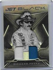 Richard Petty #JBM-RP Racing Cards 2022 Panini Chronicles Nascar Jet Black Materials Prices
