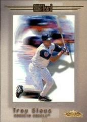 Troy Glaus Baseball Cards 2001 Fleer Showcase Prices