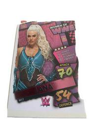 Lana #W17 Wrestling Cards 2021 Topps Slam Attax WWE Women Prices