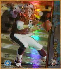 Steve Young, Jake Plummer [Refractor] #M9 Football Cards 1998 Topps Finest Mystery 1 Prices