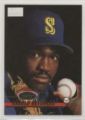 Harold Reynolds #23 Baseball Cards 1993 Stadium Club Prices