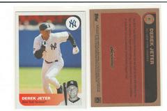 Derek Jeter Baseball Cards 2019 Topps on Demand Reflection Prices
