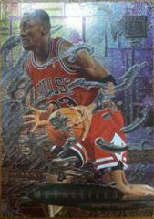 Scottie Pippen #229 Basketball Cards 1996 Fleer Metal Prices