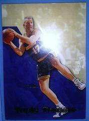Chris Mullin #TT1 Basketball Cards 1996 Skybox Premium Triple Threats Prices