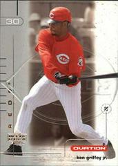 Ken Griffey Jr. [Silver] #57 Baseball Cards 2002 Upper Deck Ovation Prices