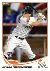 Adam Greenberg #253 Baseball Cards 2013 Topps Prices