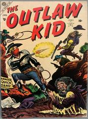 The Outlaw Kid #3 (1955) Comic Books The Outlaw Kid Prices