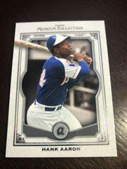Hank Aaron Baseball Cards 2013 Topps Museum Collection Prices
