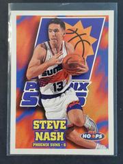 Steve Nash #121 Basketball Cards 1997 Hoops Prices