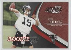 Kurt Kittner #77 Football Cards 2002 Playoff Piece of the Game Prices