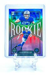 Aidan Hutchinson [Silver] #208 Football Cards 2022 Panini Chronicles Legacy Update Rookies Prices