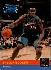 Trevor Booker #250 Basketball Cards 2010 Donruss Prices