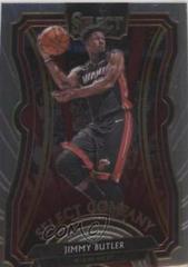 Jimmy Butler Basketball Cards 2019 Panini Select Company Prices
